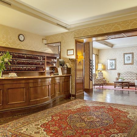 Hotel Villa Ottoboni Pordenone Luaran gambar