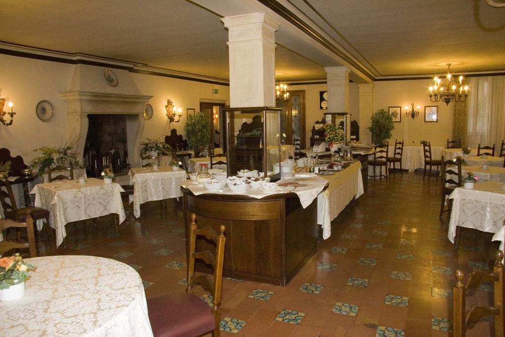 Hotel Villa Ottoboni Pordenone Luaran gambar